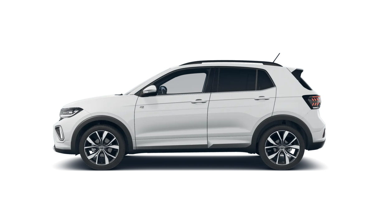 T-Cross - render 3