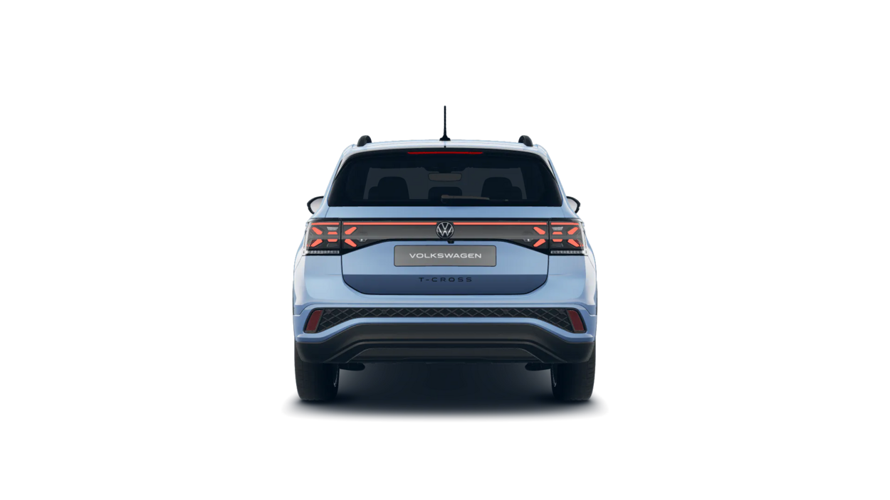 T-Cross - render 1