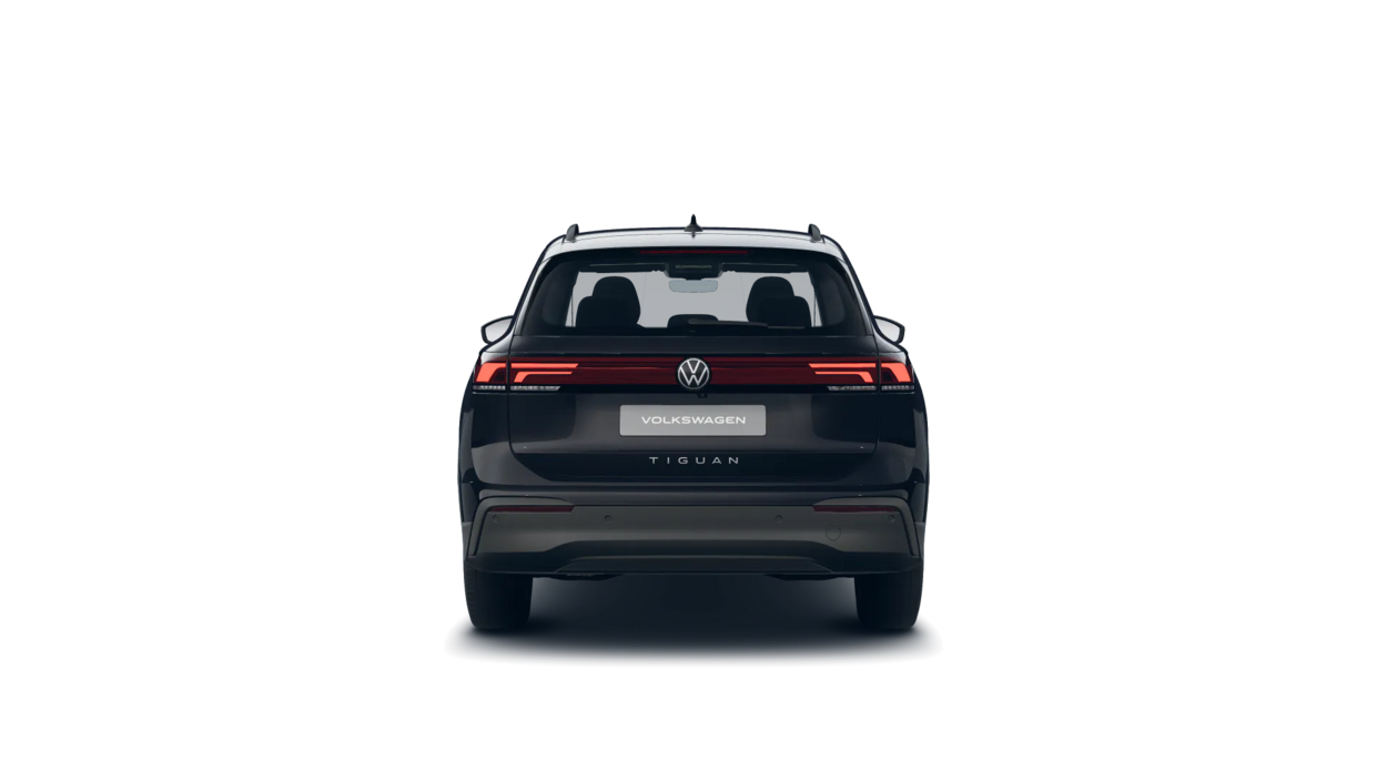 Tiguan - render 1