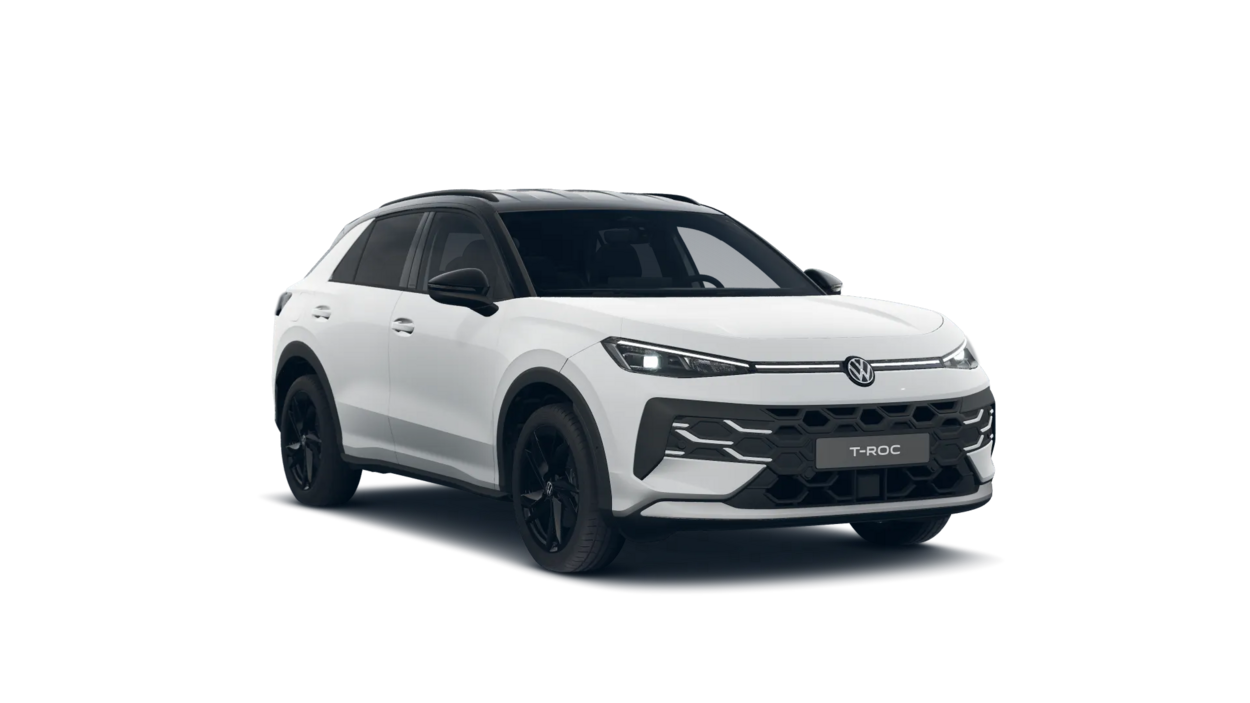 Nowy T-Roc - render 0