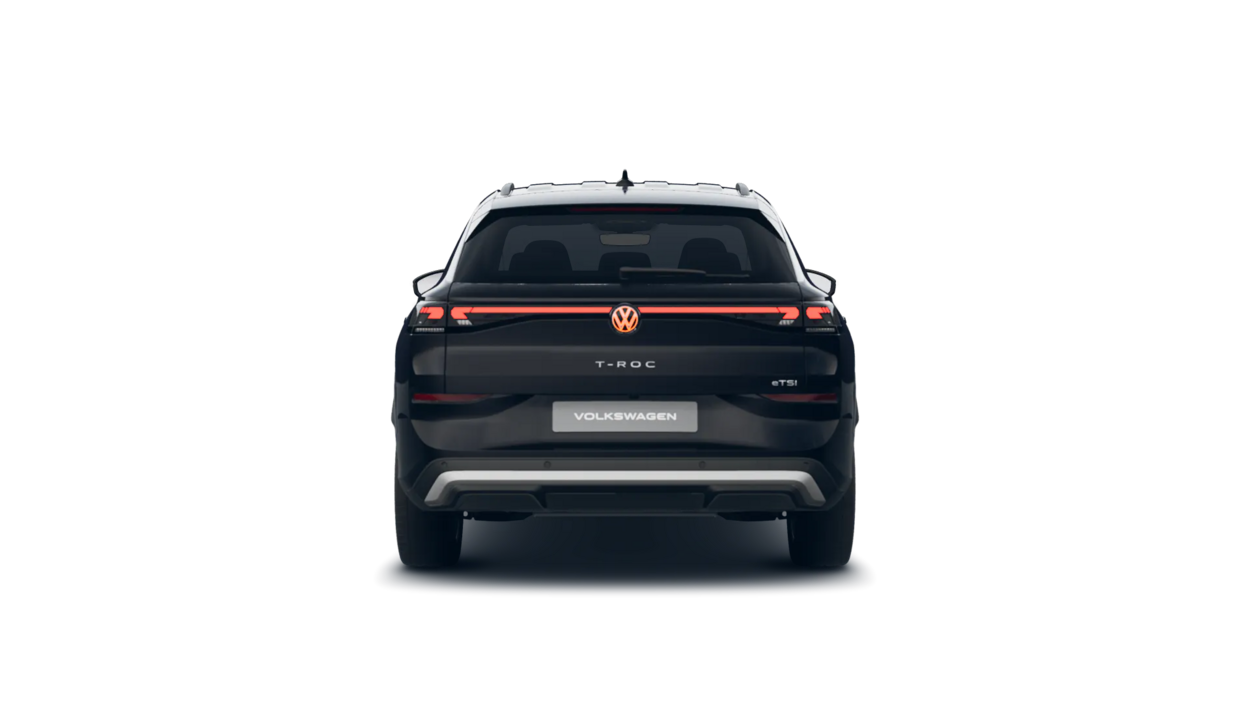 Nowy T-Roc - render 1