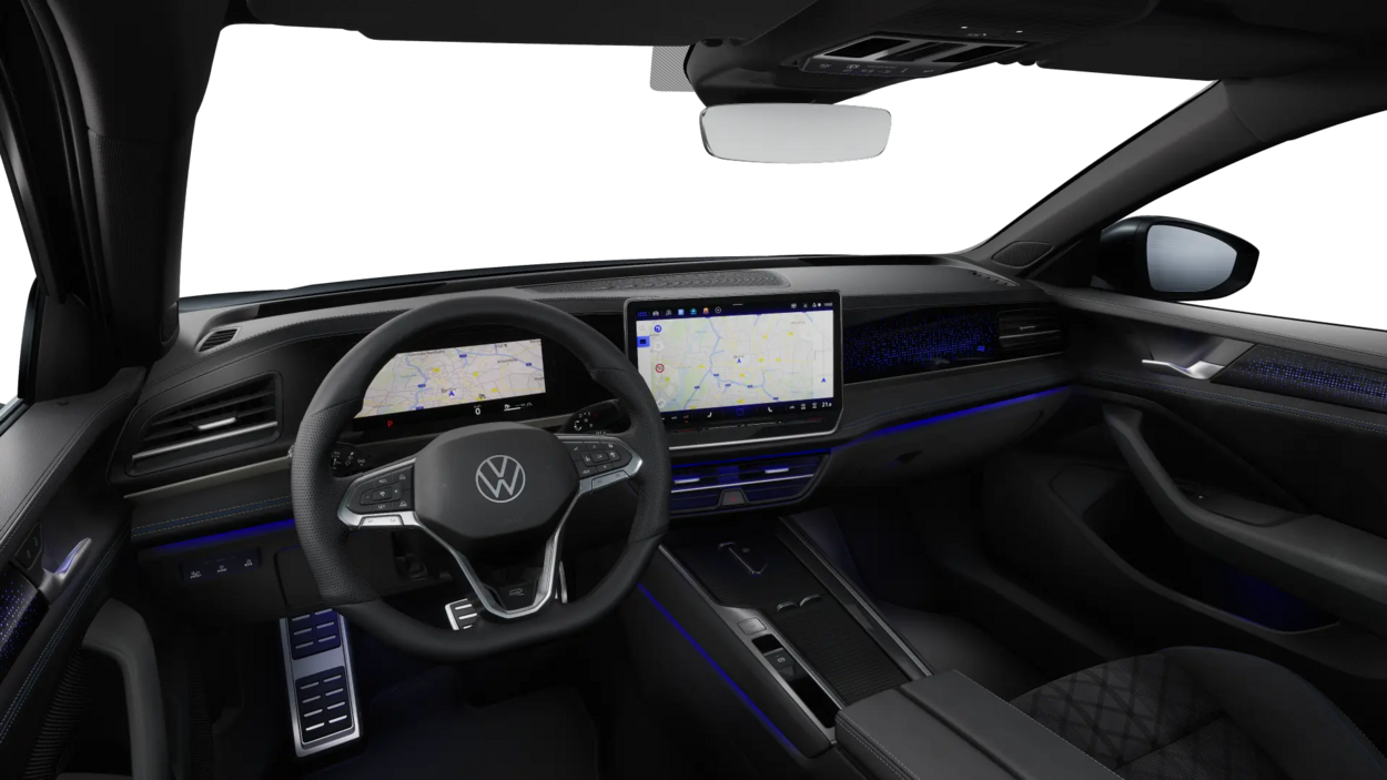 Passat - render 6