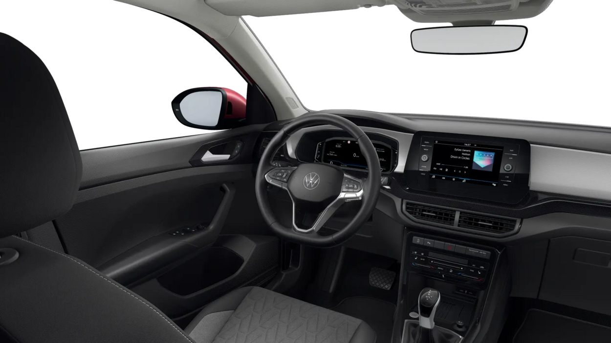 T-Cross - render 7