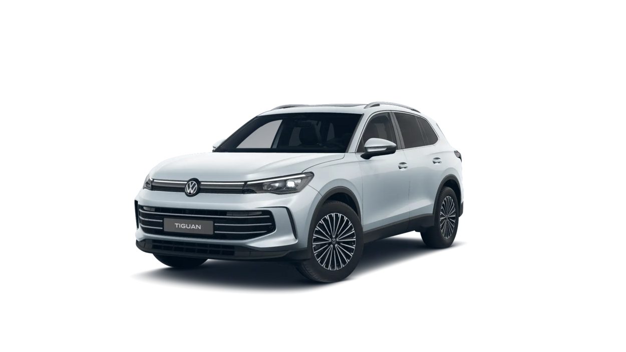 Tiguan - render 4