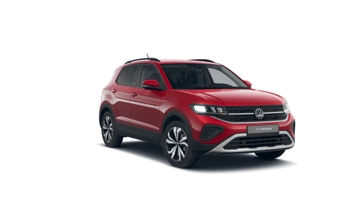 T-Cross - render 0