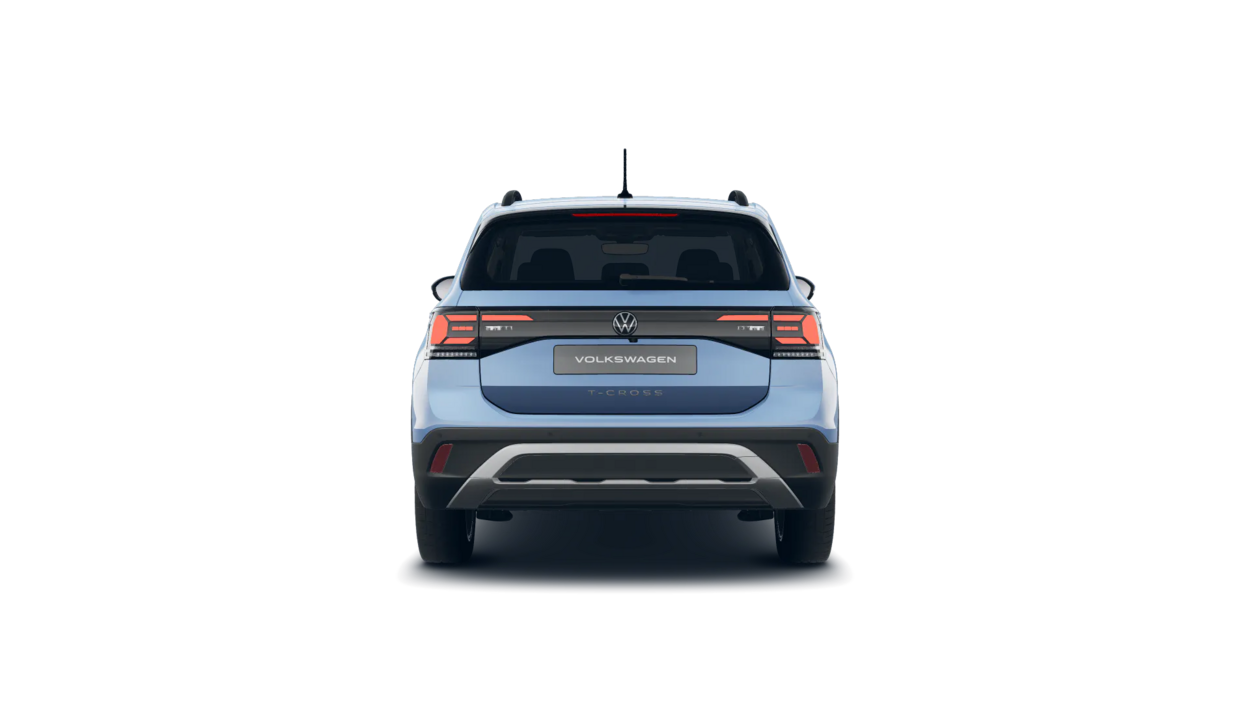 T-Cross - render 1