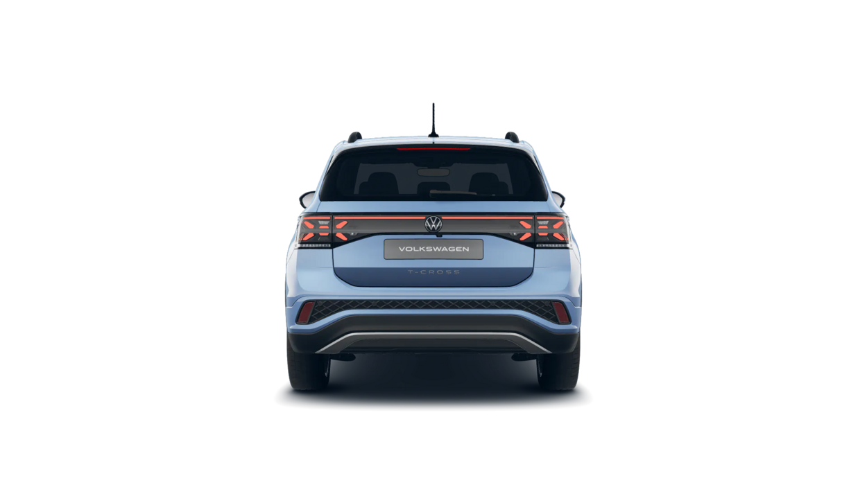 T-Cross - render 1