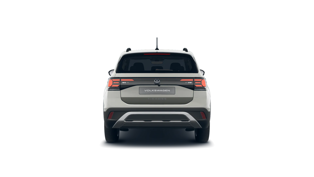 T-Cross - render 1