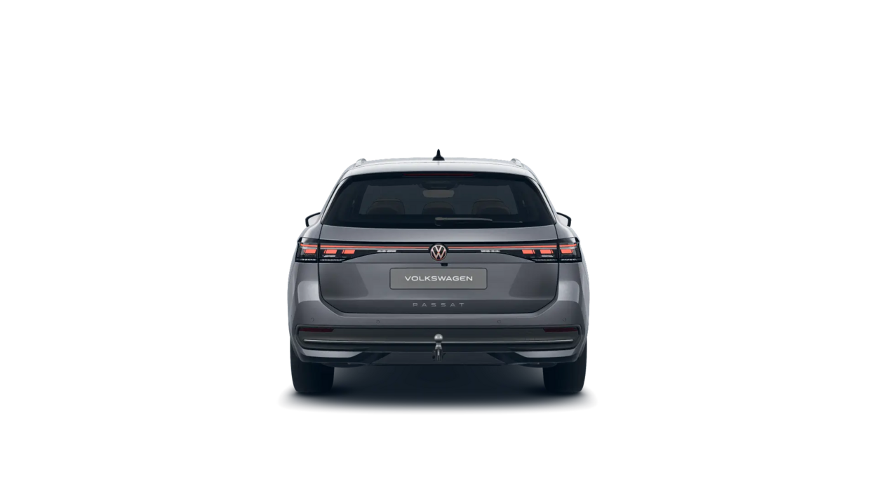 Passat - render 1