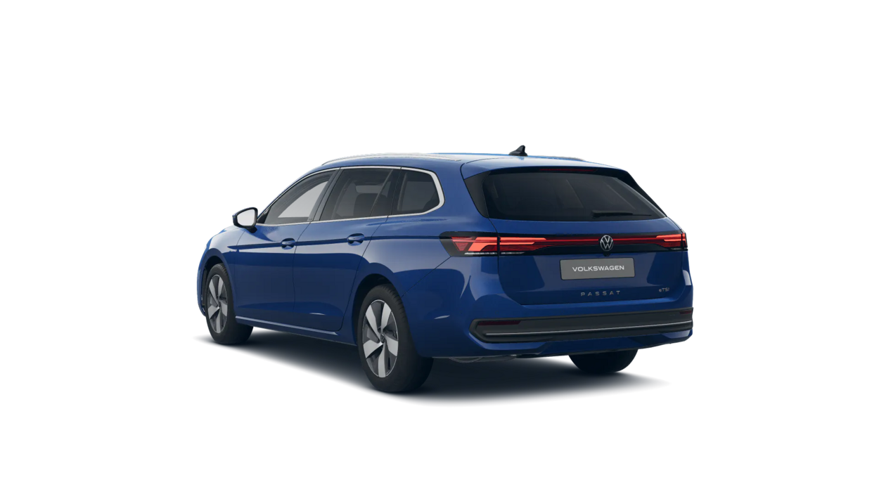 Passat - render 2