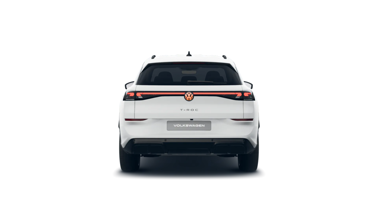 Nowy T-Roc - render 1