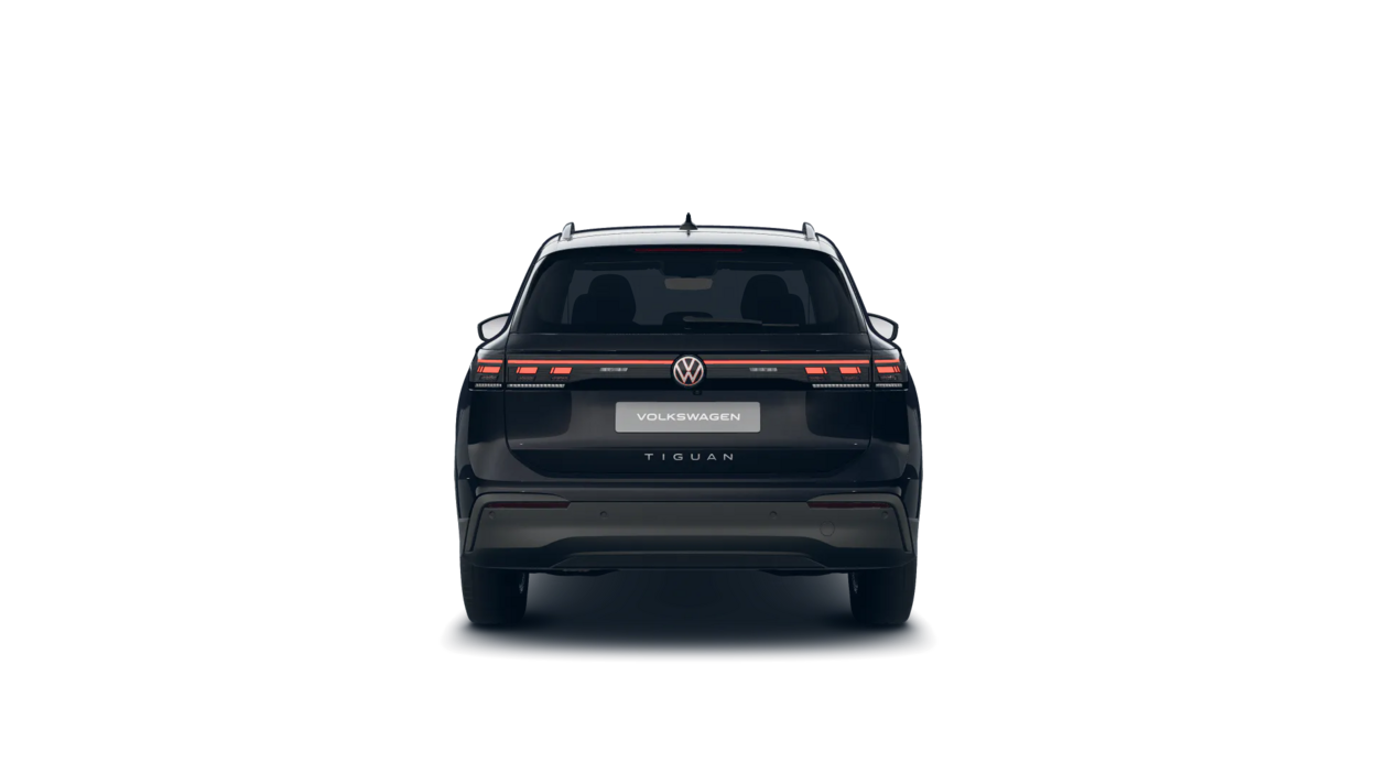 Tiguan - render 1
