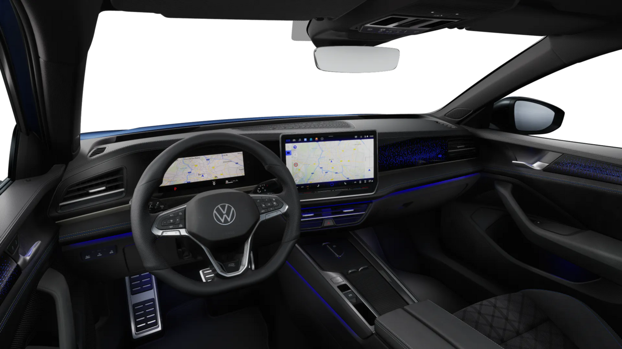 Passat - render 6