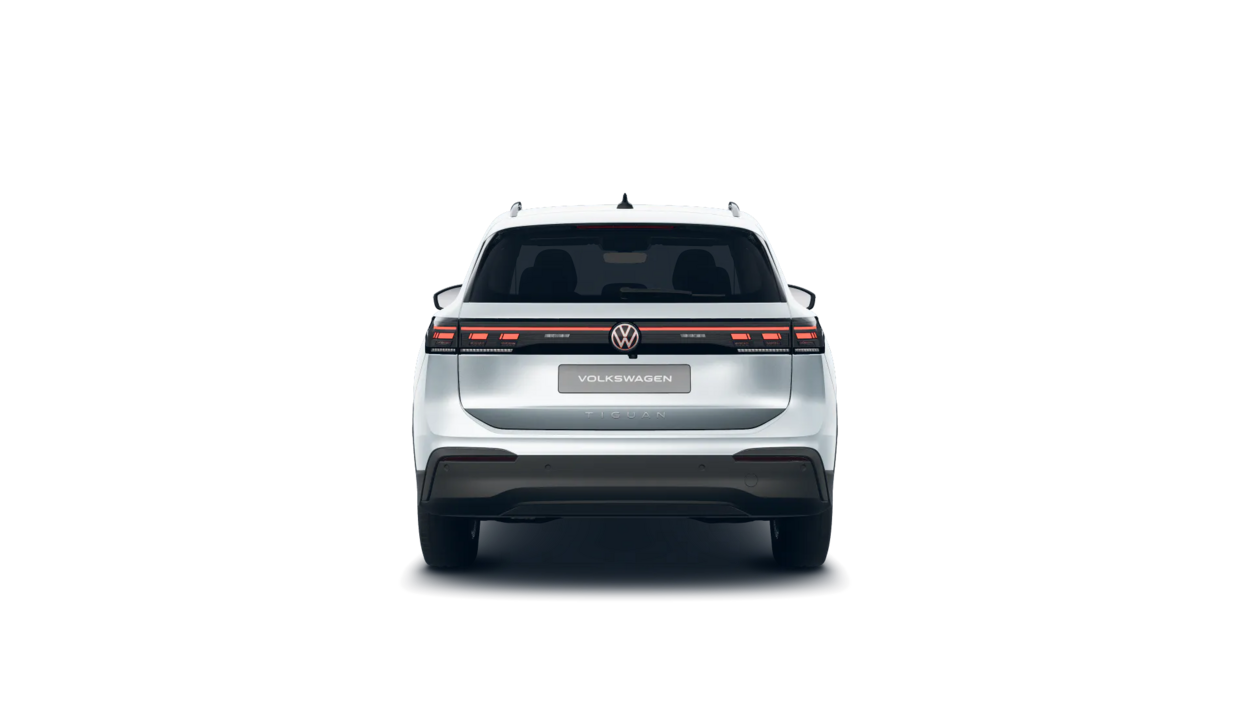 Tiguan - render 1