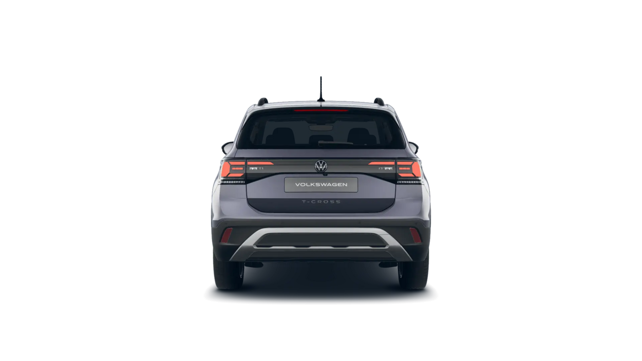 T-Cross - render 1