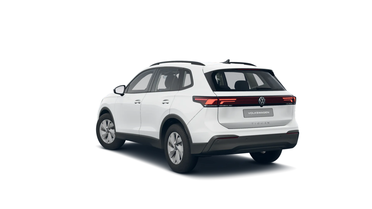 Tiguan - render 2