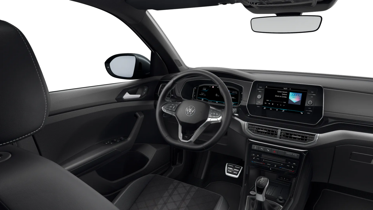 T-Cross - render 6