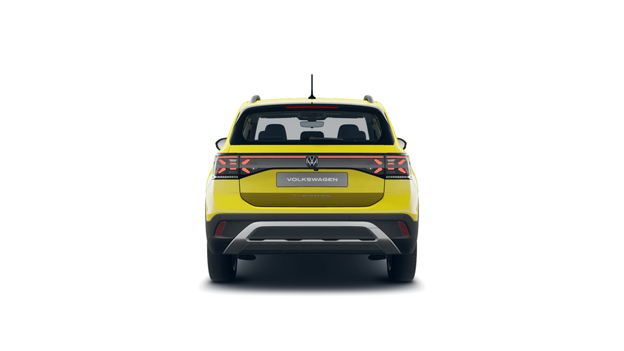 T-Cross - render 1
