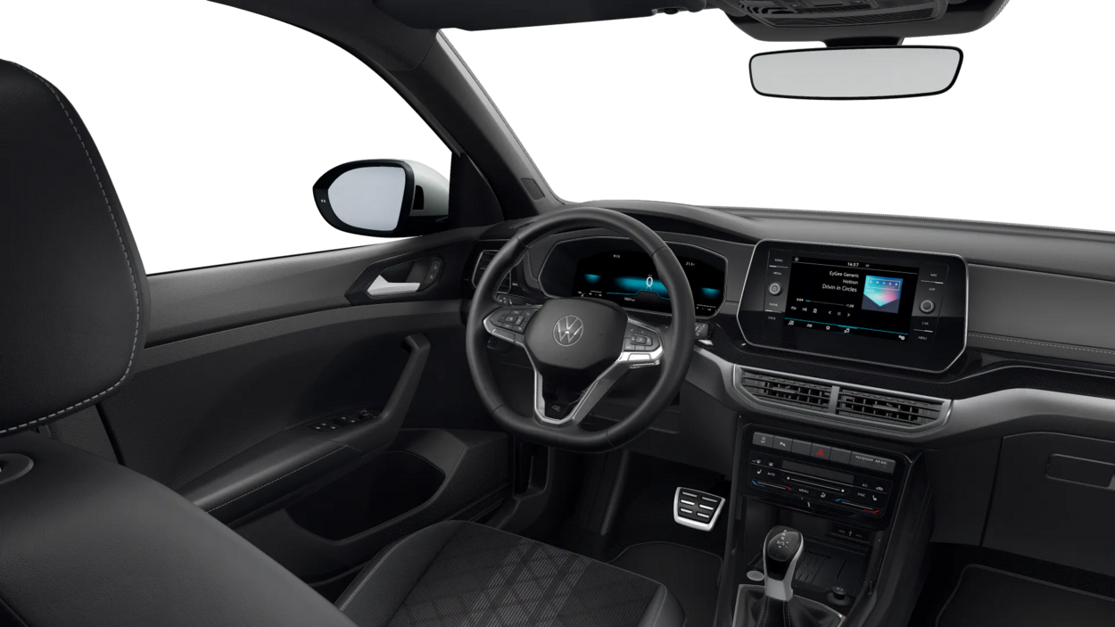 T-Cross - render 7