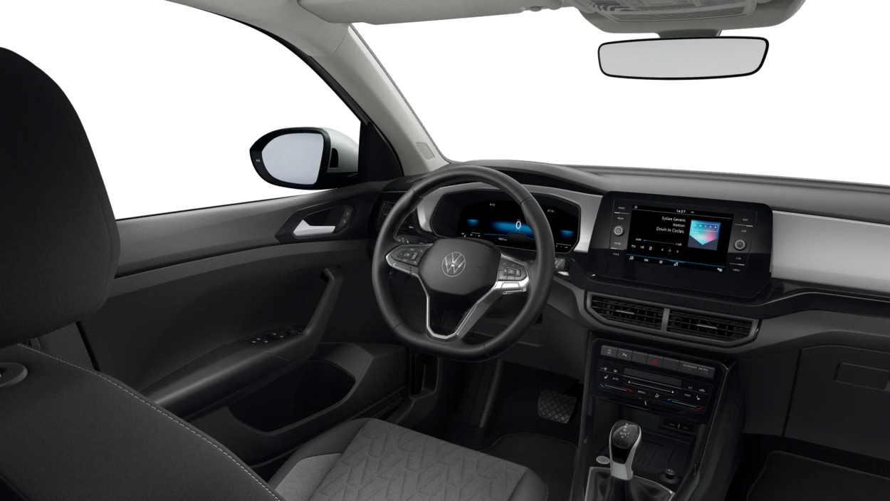 T-Cross - render 7