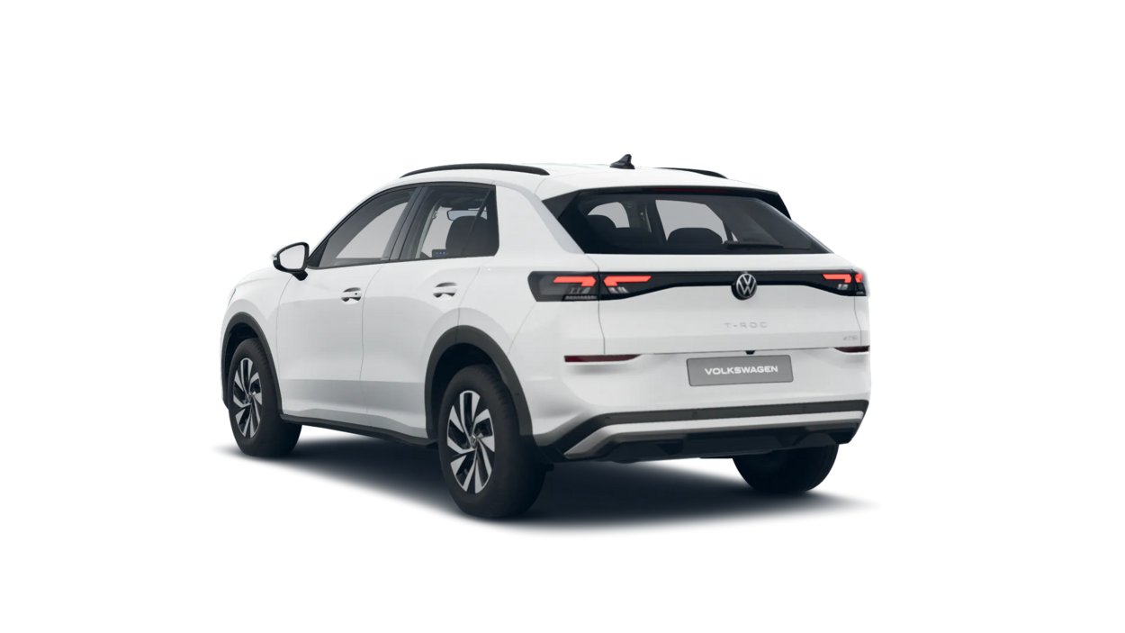Nowy T-Roc - render 2