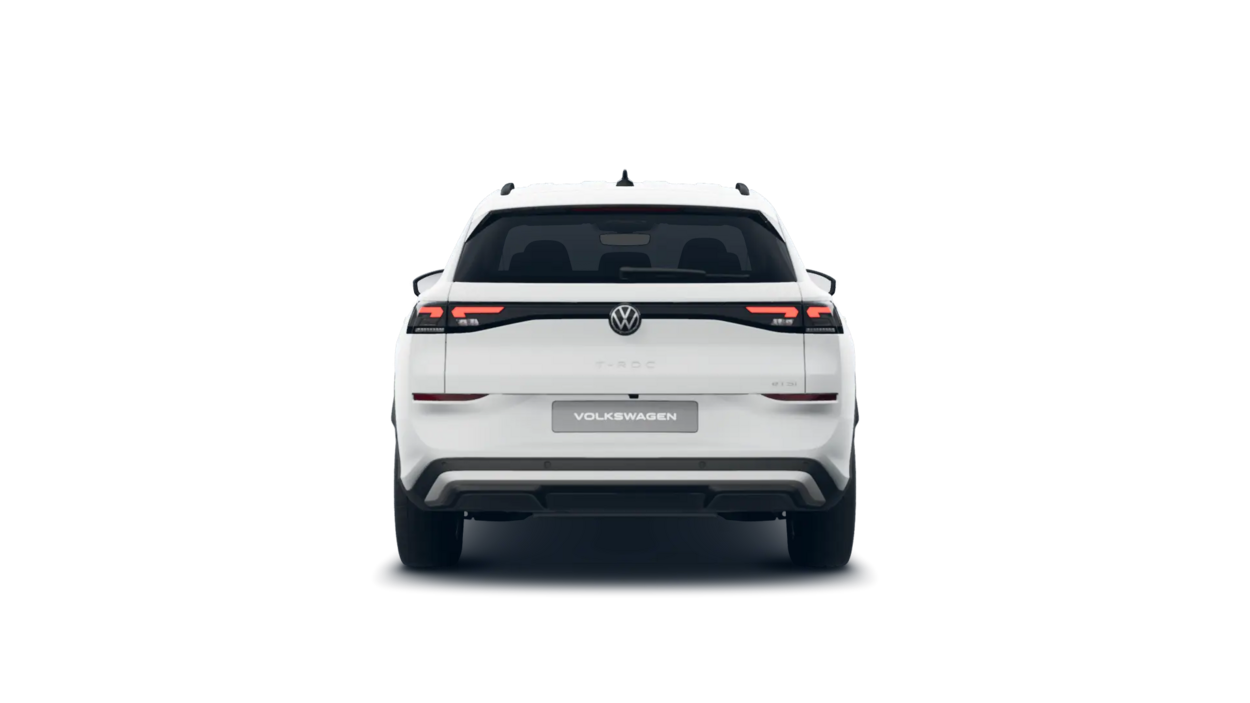 Nowy T-Roc - render 1