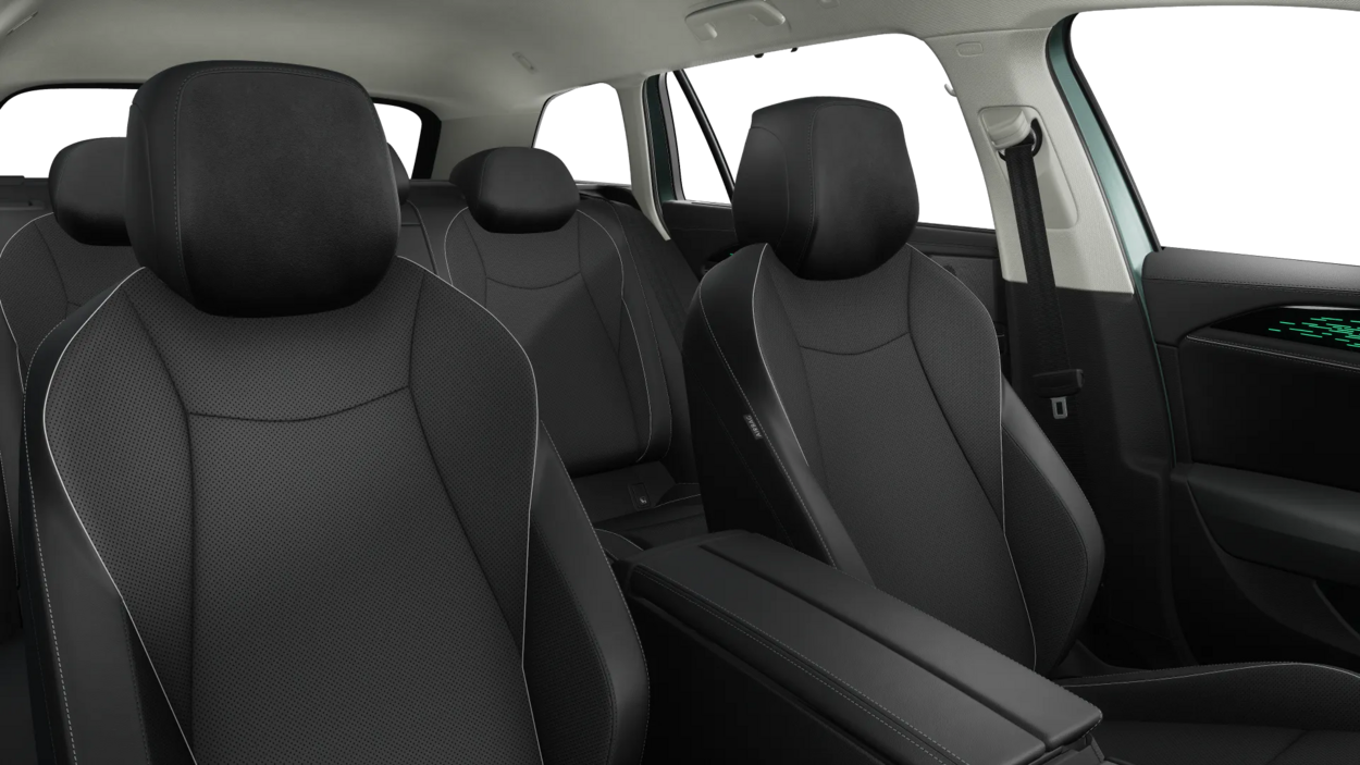 Passat - render 7