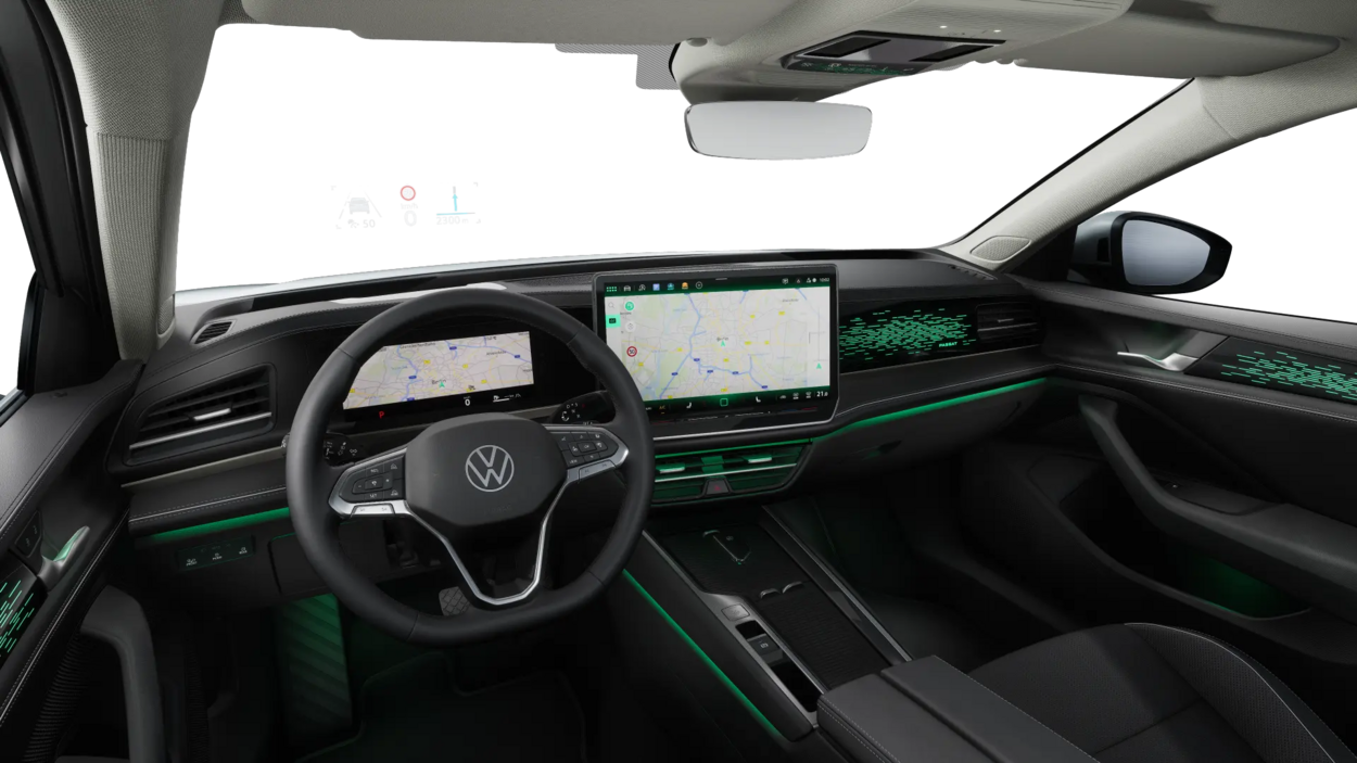 Passat - render 6