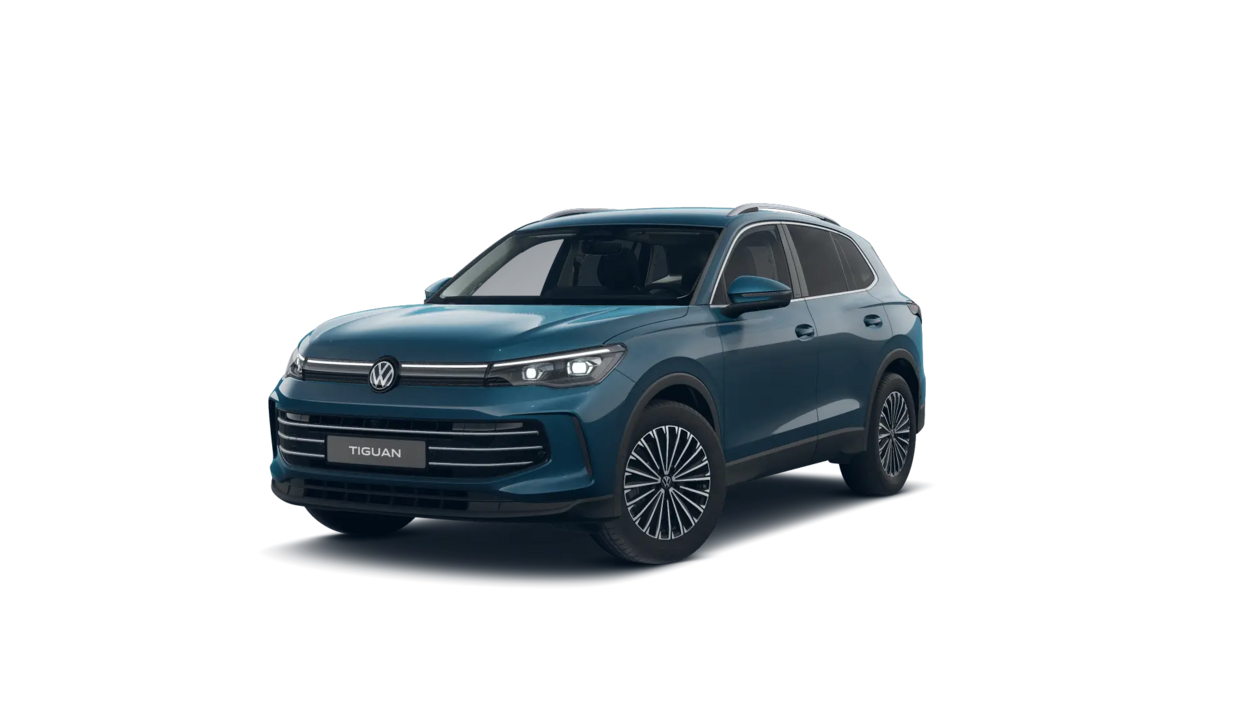 Tiguan - render 4}