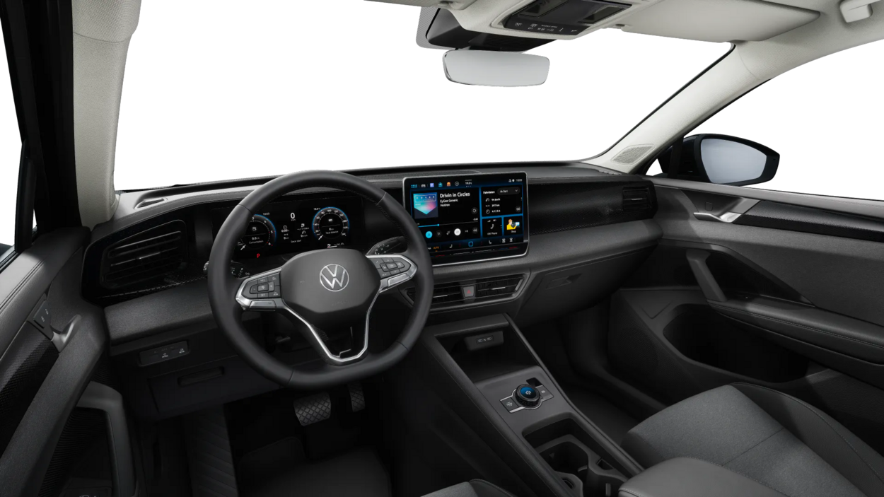 Tiguan - render 6