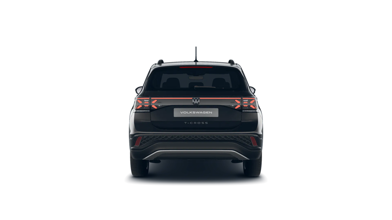 T-Cross - render 1