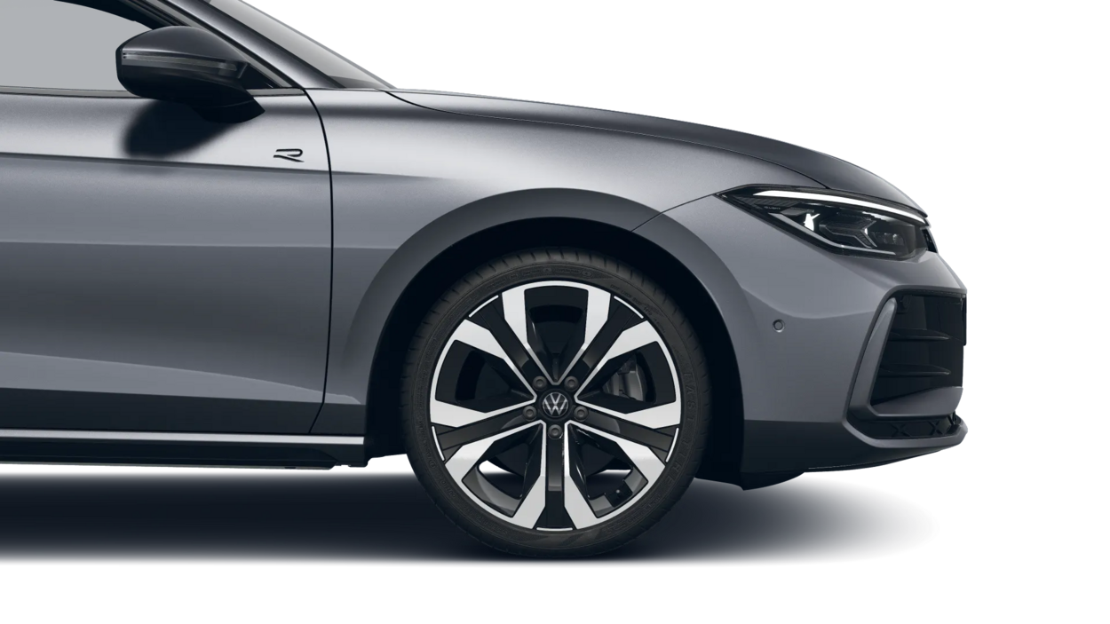Passat - render 5