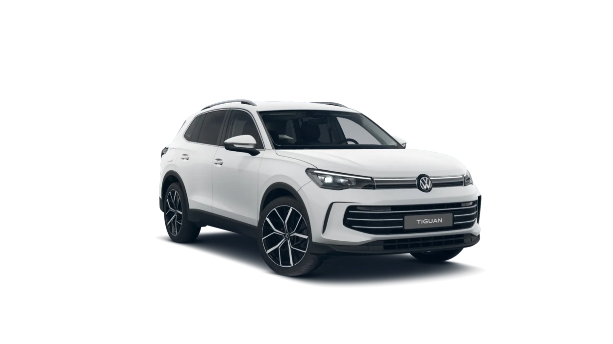 Tiguan - render 0