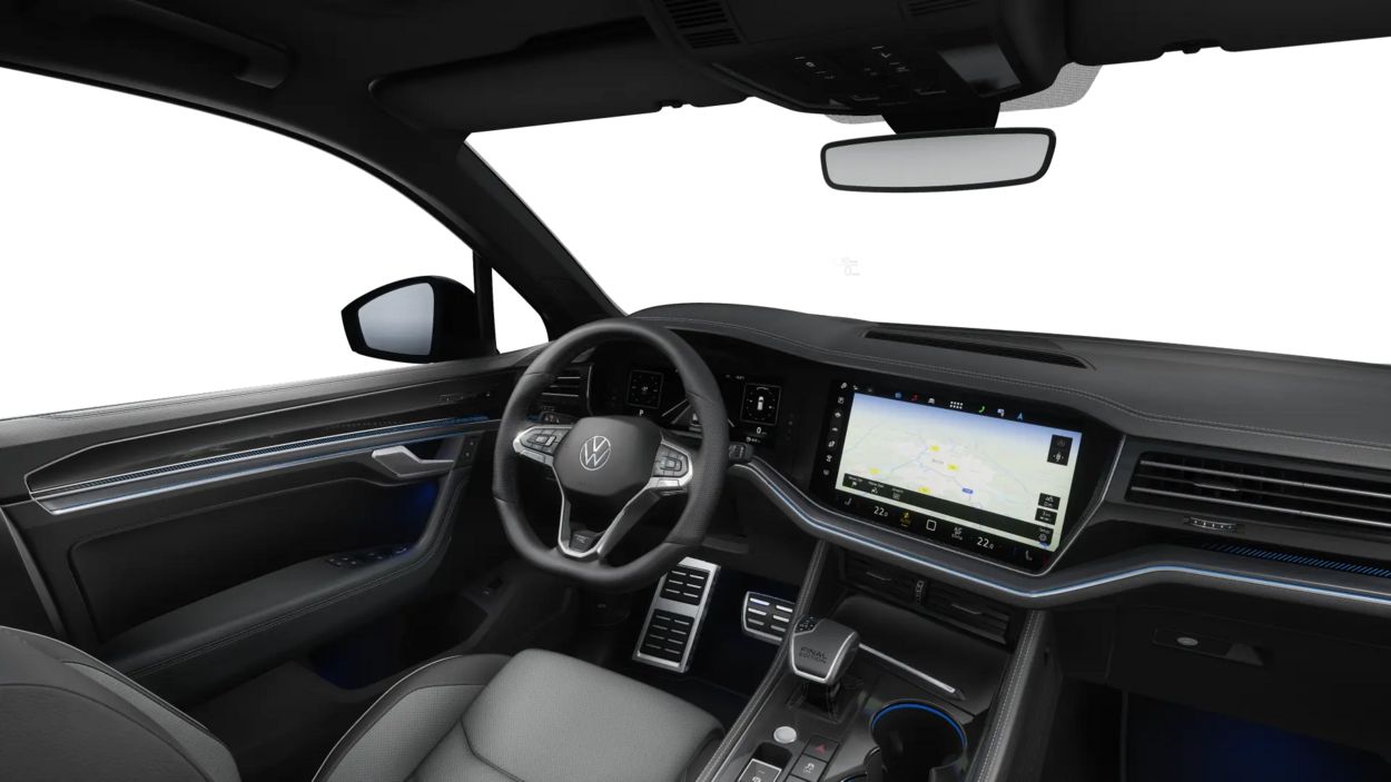 Touareg - render 7