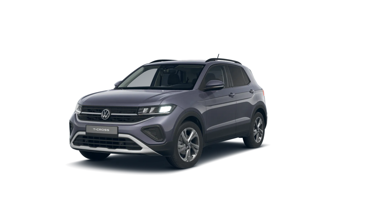 T-Cross - render 4