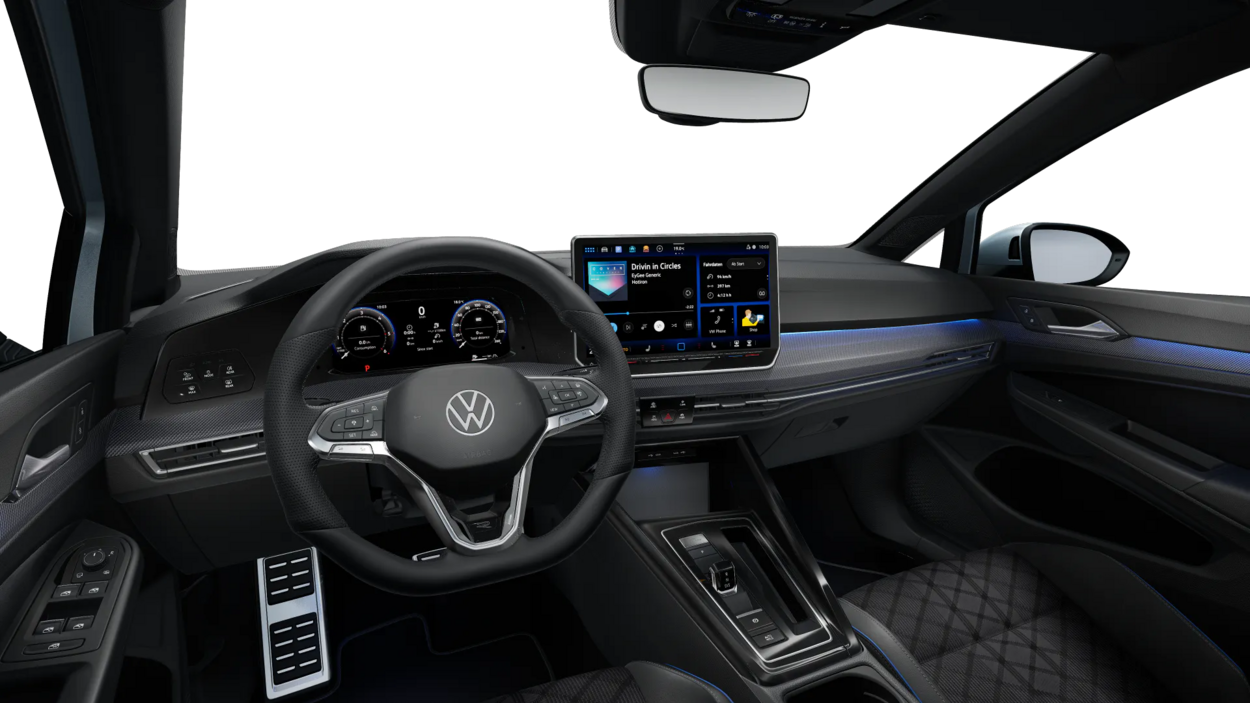 Golf - render 6