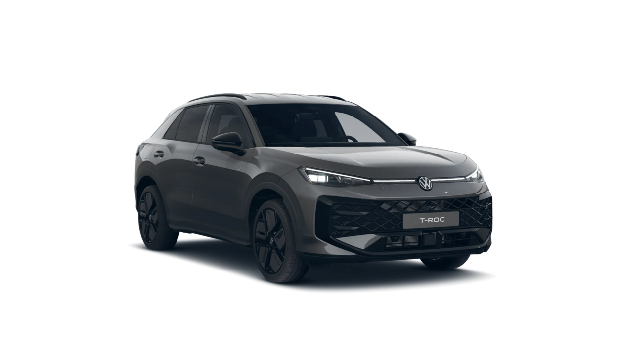 Nowy T-Roc - render 0