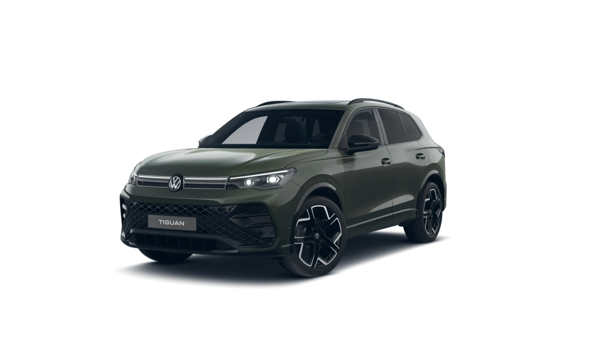 Tiguan - render 4