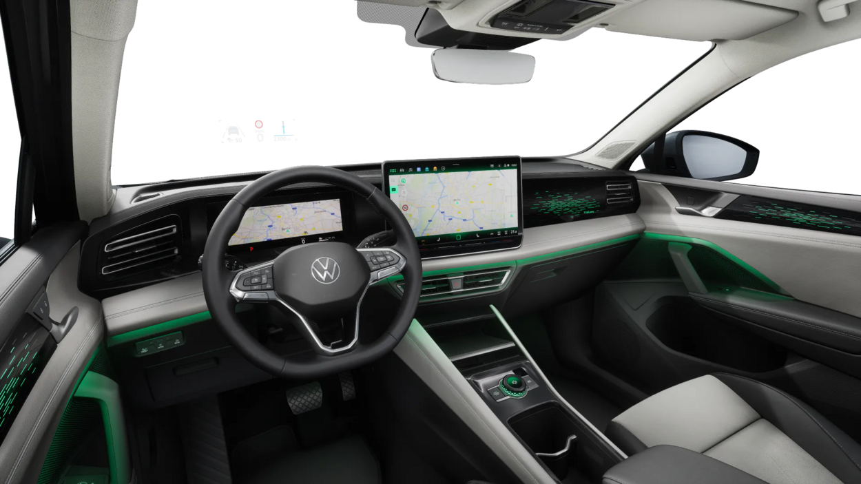Tiguan - render 6