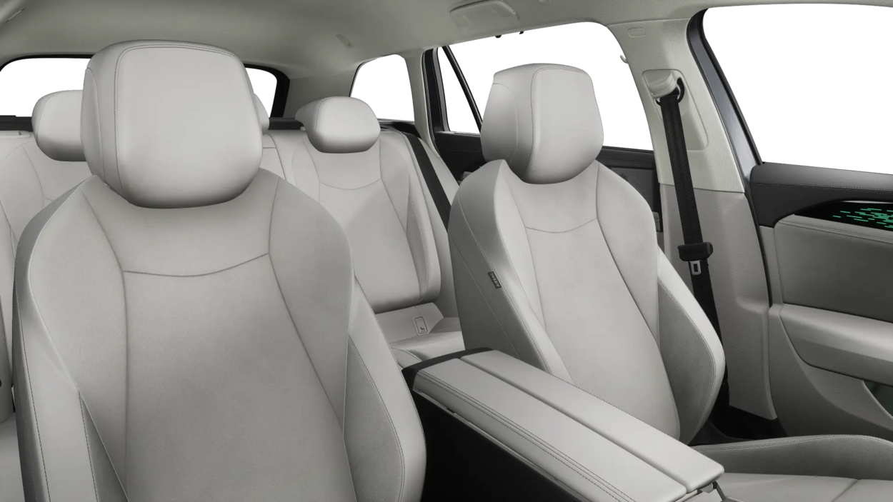 Passat - render 7