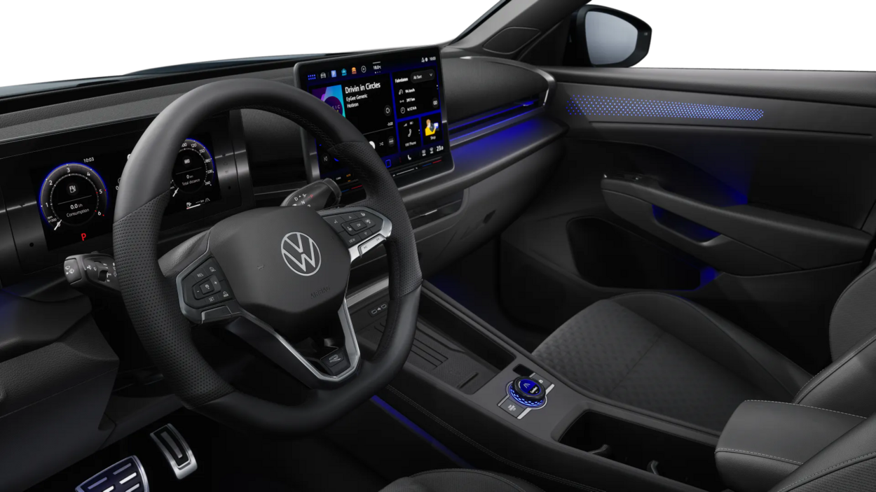 Nowy T-Roc - render 6