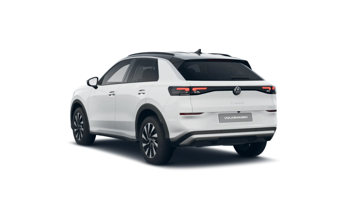 Nowy T-Roc - render 2