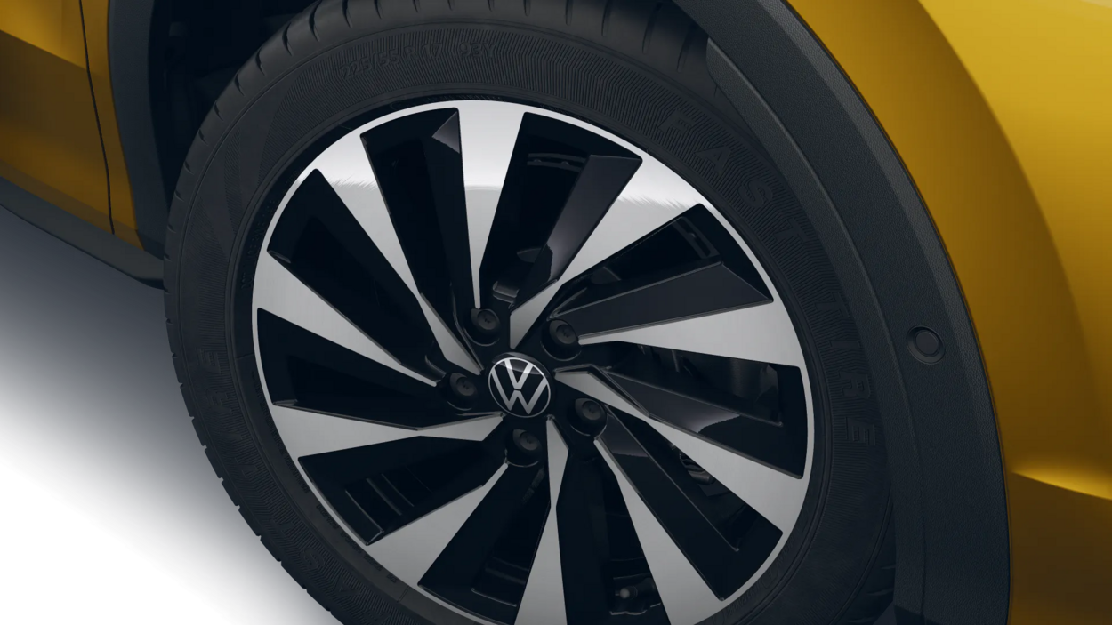 Nowy T-Roc - render 5