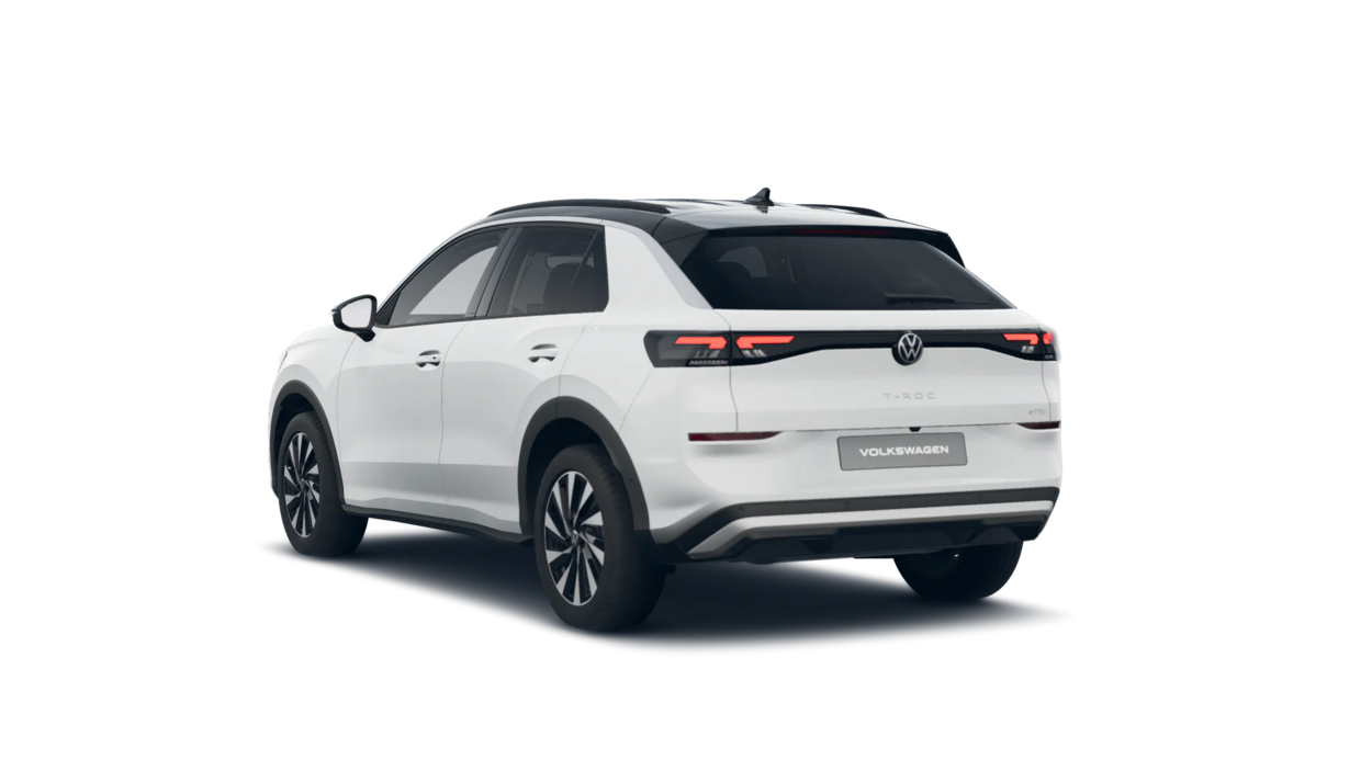 Nowy T-Roc - render 2