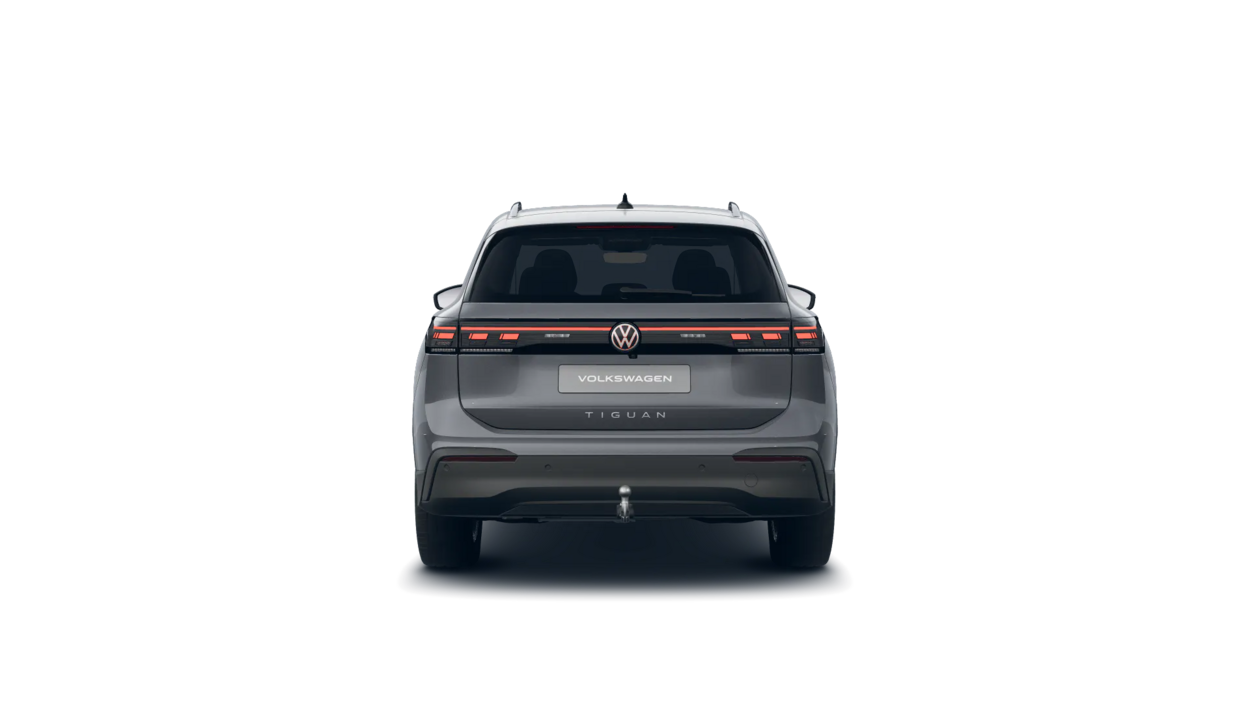 Tiguan - render 1