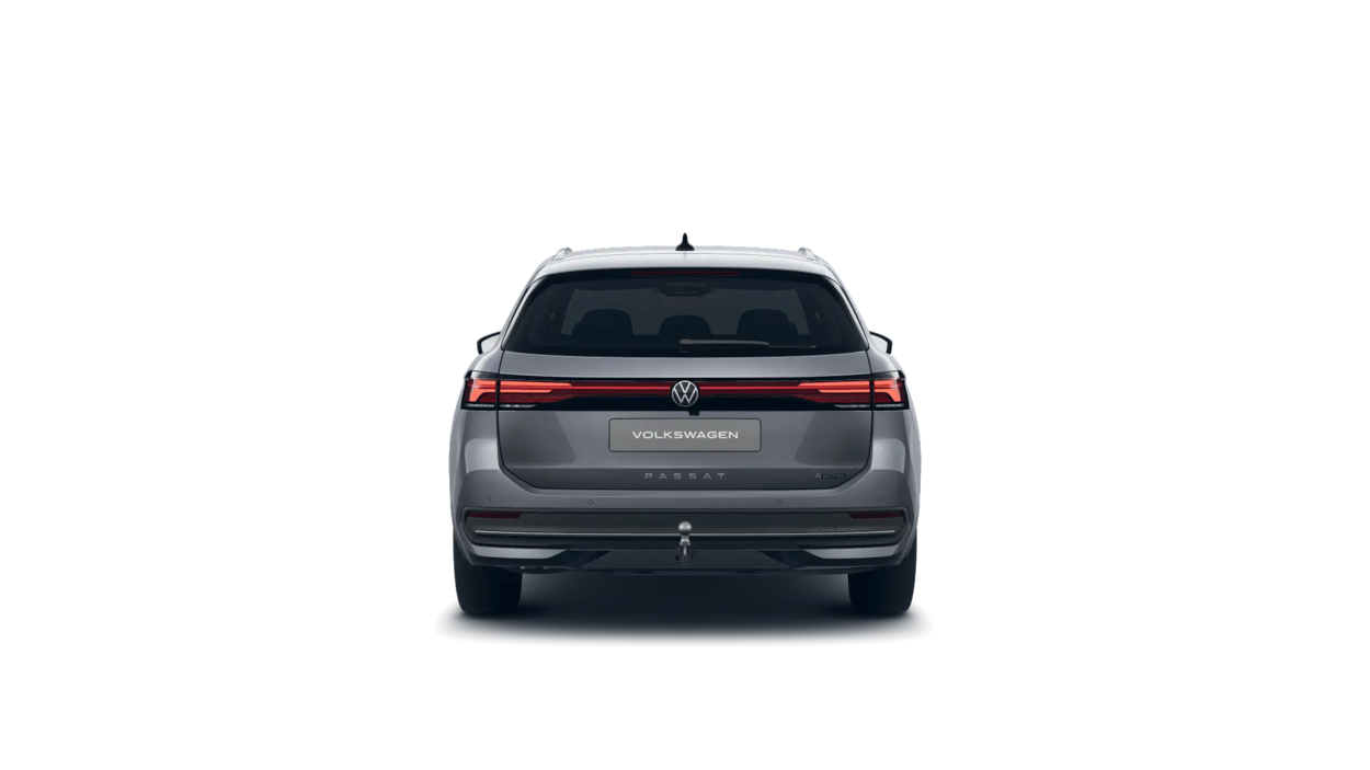 Passat - render 1