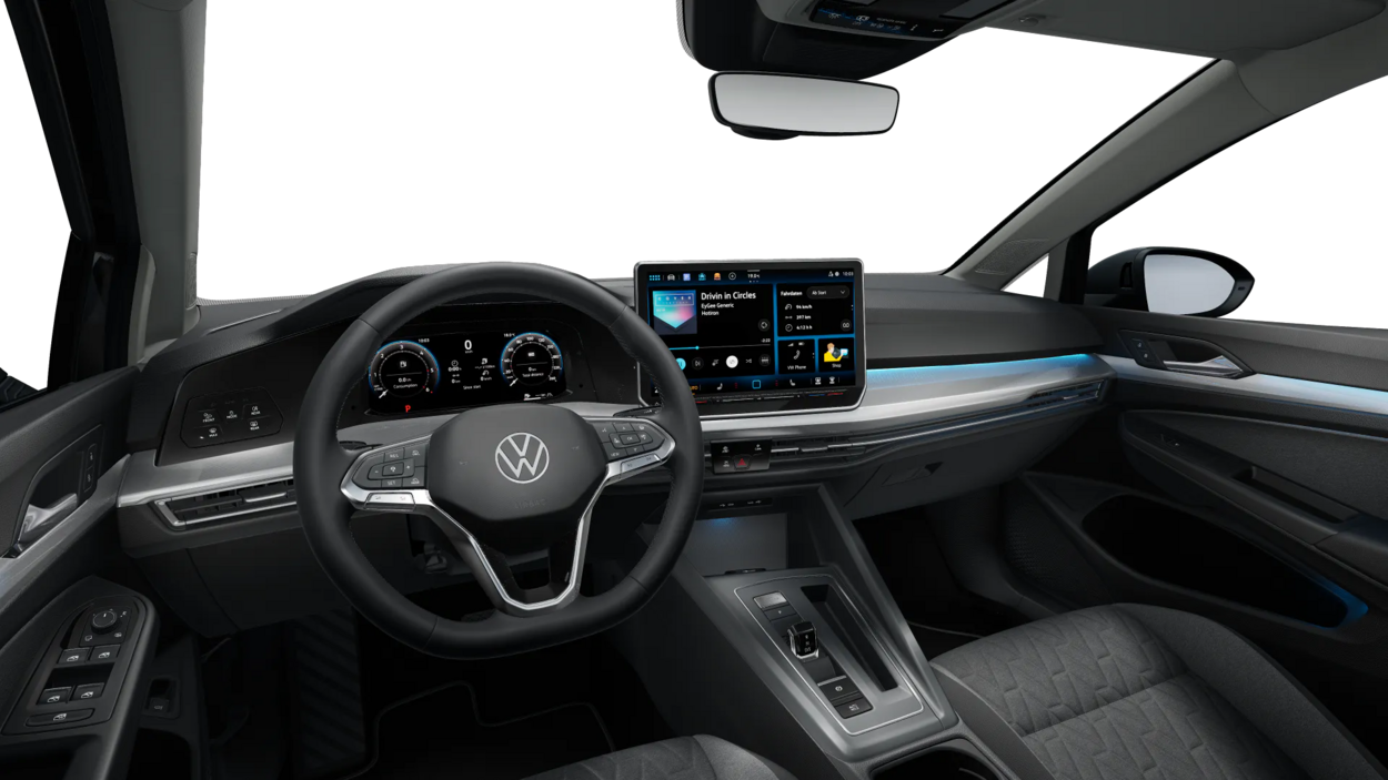 Golf Variant - render 6