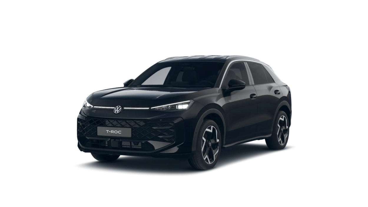 Nowy T-Roc - render 4