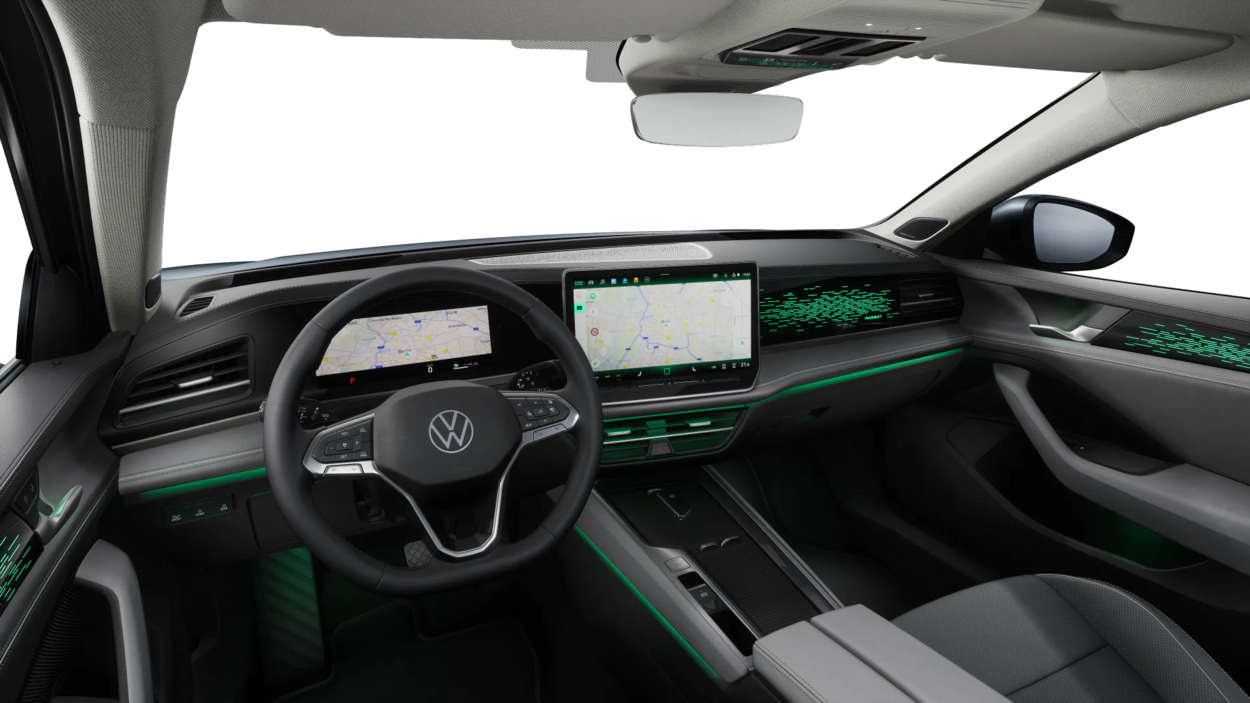 Passat - render 6