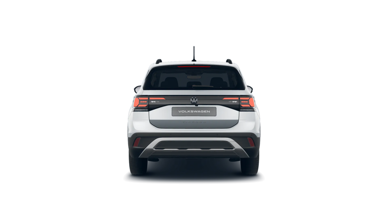 T-Cross - render 1